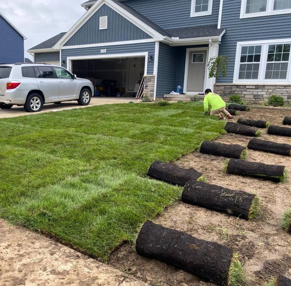 Trusted residential landscaping in Grand Rapids, MI - Romeo’s Lawn Care