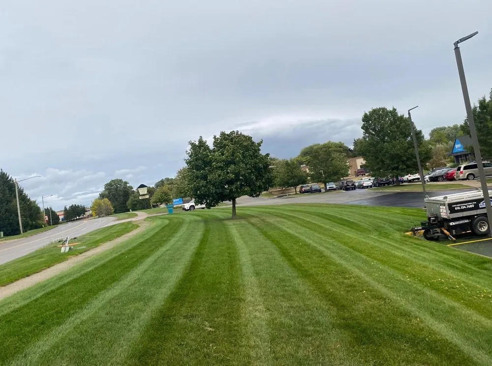 Reliable yard maintenance for homes across Grand Rapids, MI - Romeo’s Lawn Care