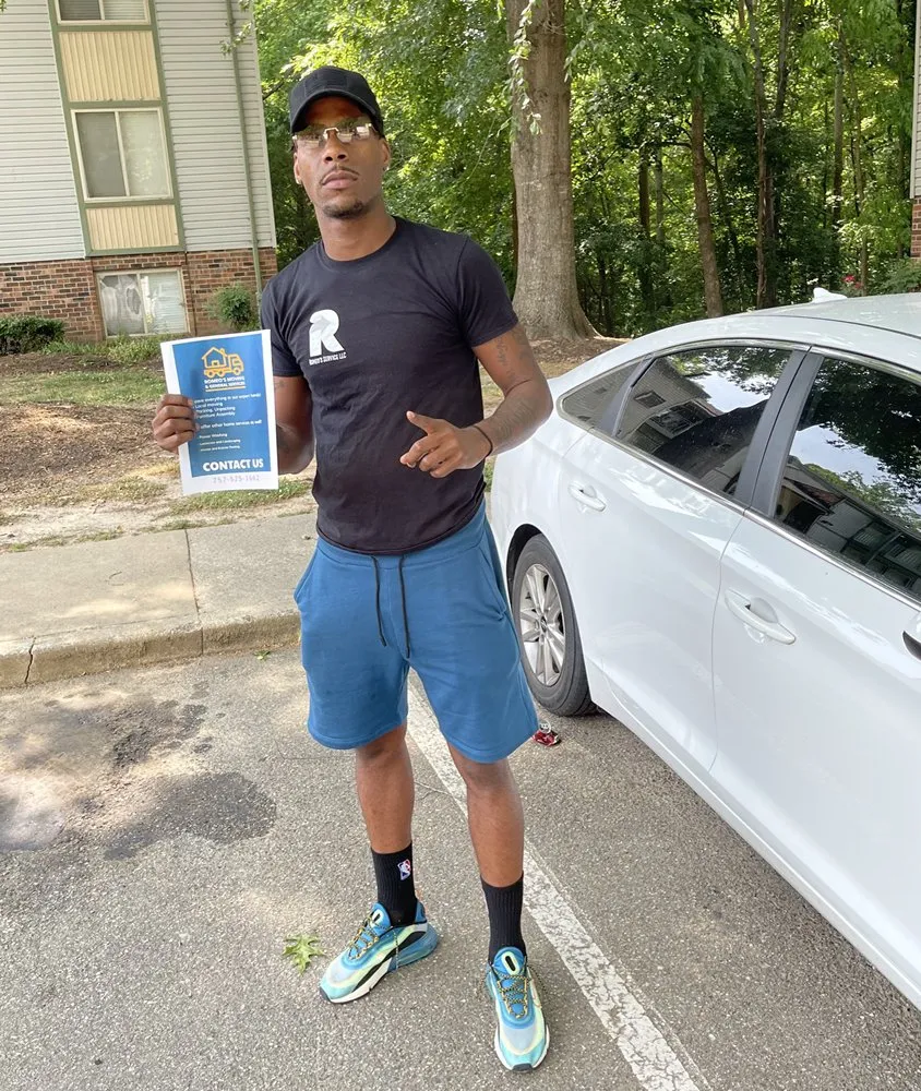 Reliable yard maintenance for residential properties across Williamsburg, VA - Romeos Moving & General Services