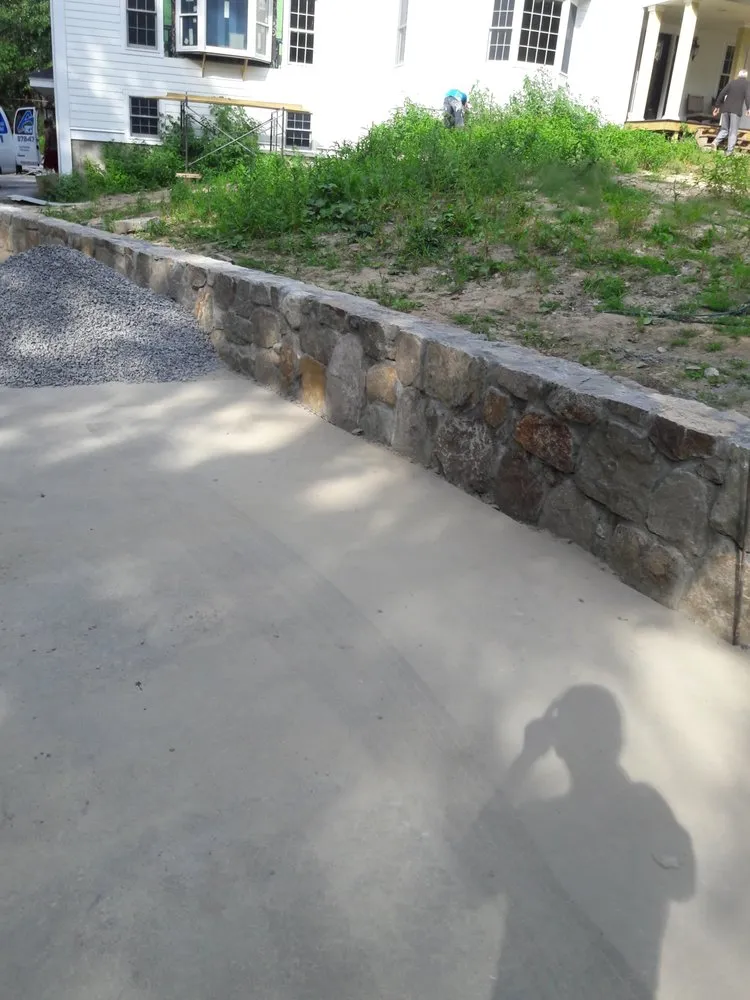 Trusted lawn mowing service for beautiful yards in Lexington, MA by Romero Brother's