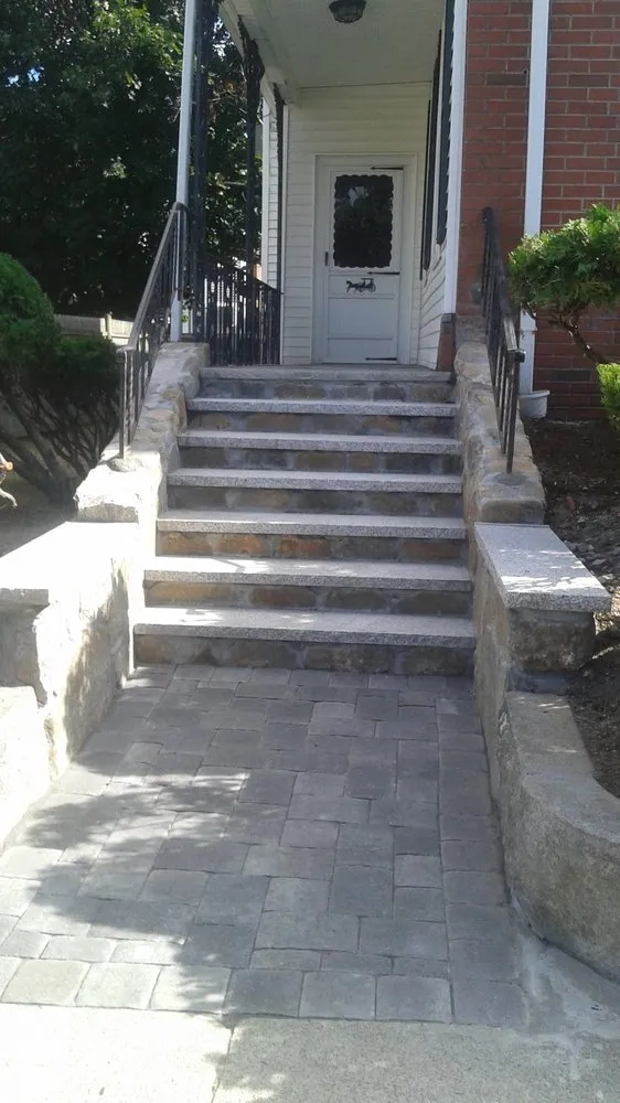 Reliable lawn mowing service for outdoor upgrades in Lexington, MA by Romero Brother's