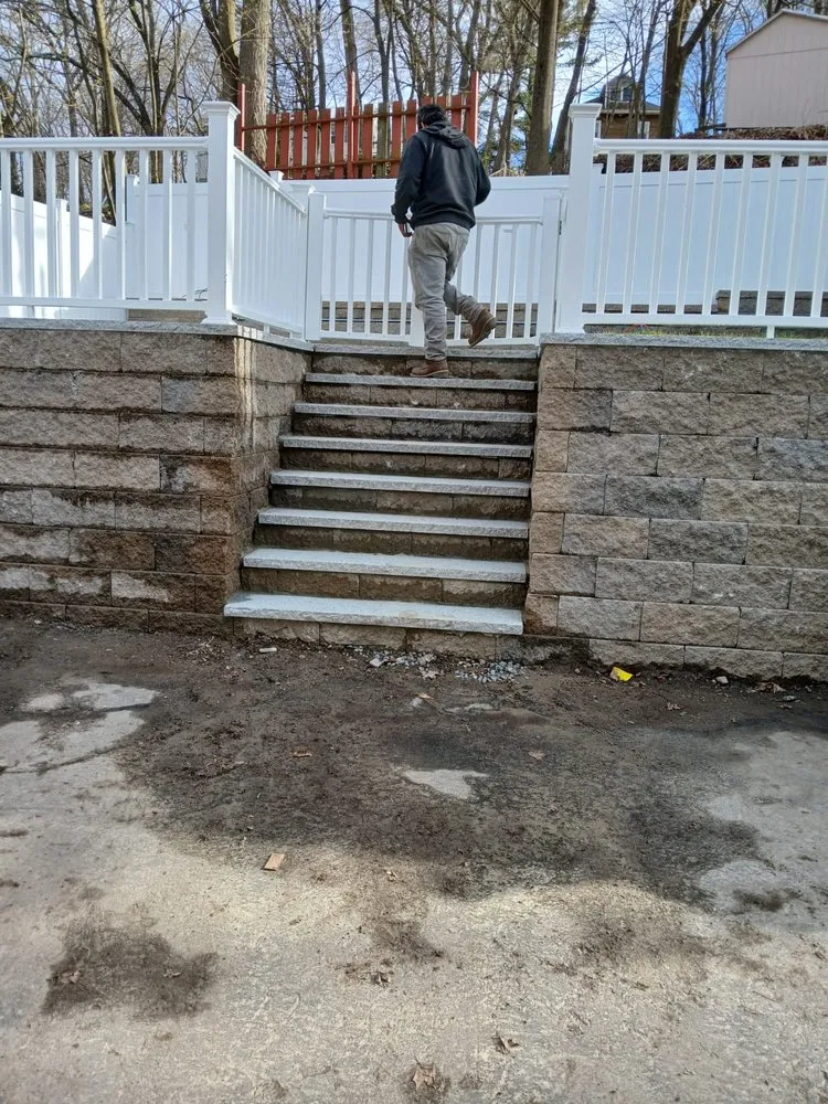 Trusted lawn mowing service in Lexington, MA - Romero Brother's