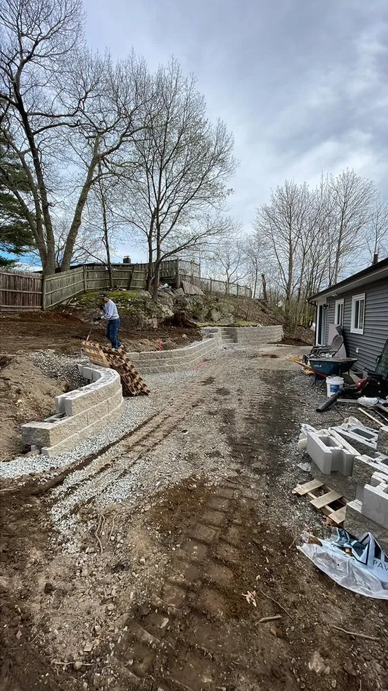 Reliable residential landscaping for outdoor upgrades in Lexington, MA by Romero Brother's
