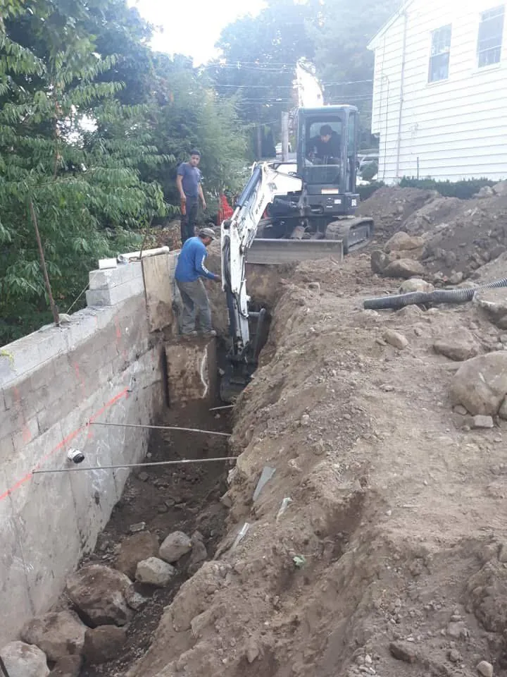 Professional outdoor landscaping for residential properties across Lexington, MA - Romero Brother's