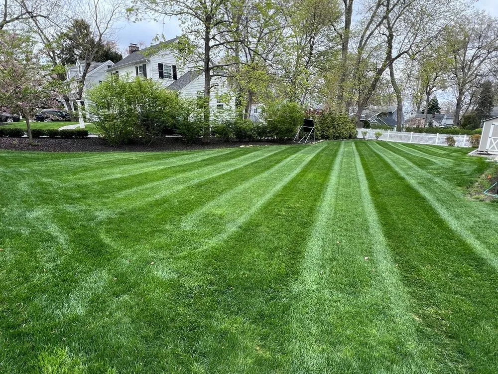 Trusted landscape installation for beautiful yards across Morristown, NJ - Romero Brothers