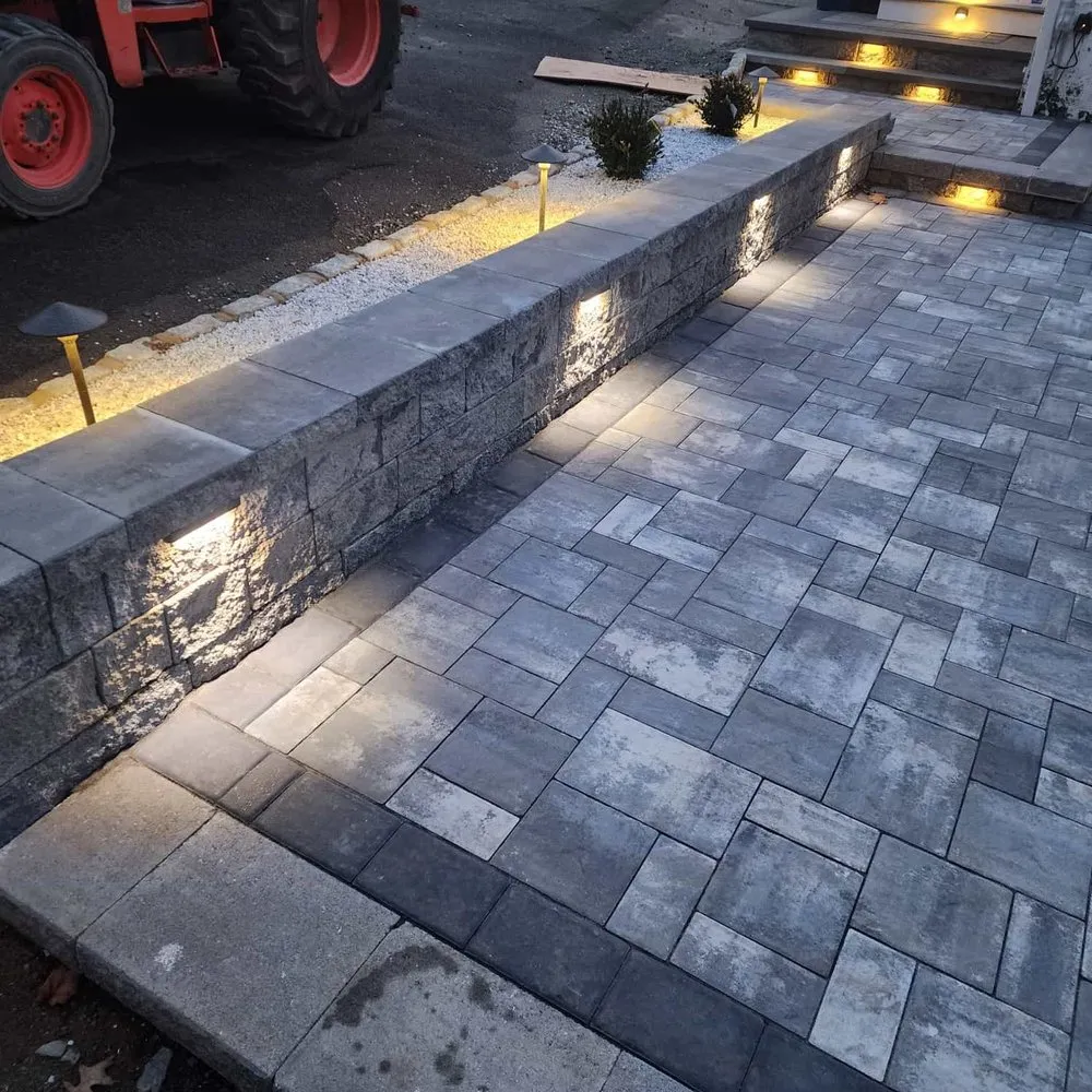 Expert lawn mowing service experts serving Morristown, NJ - Romero Brothers