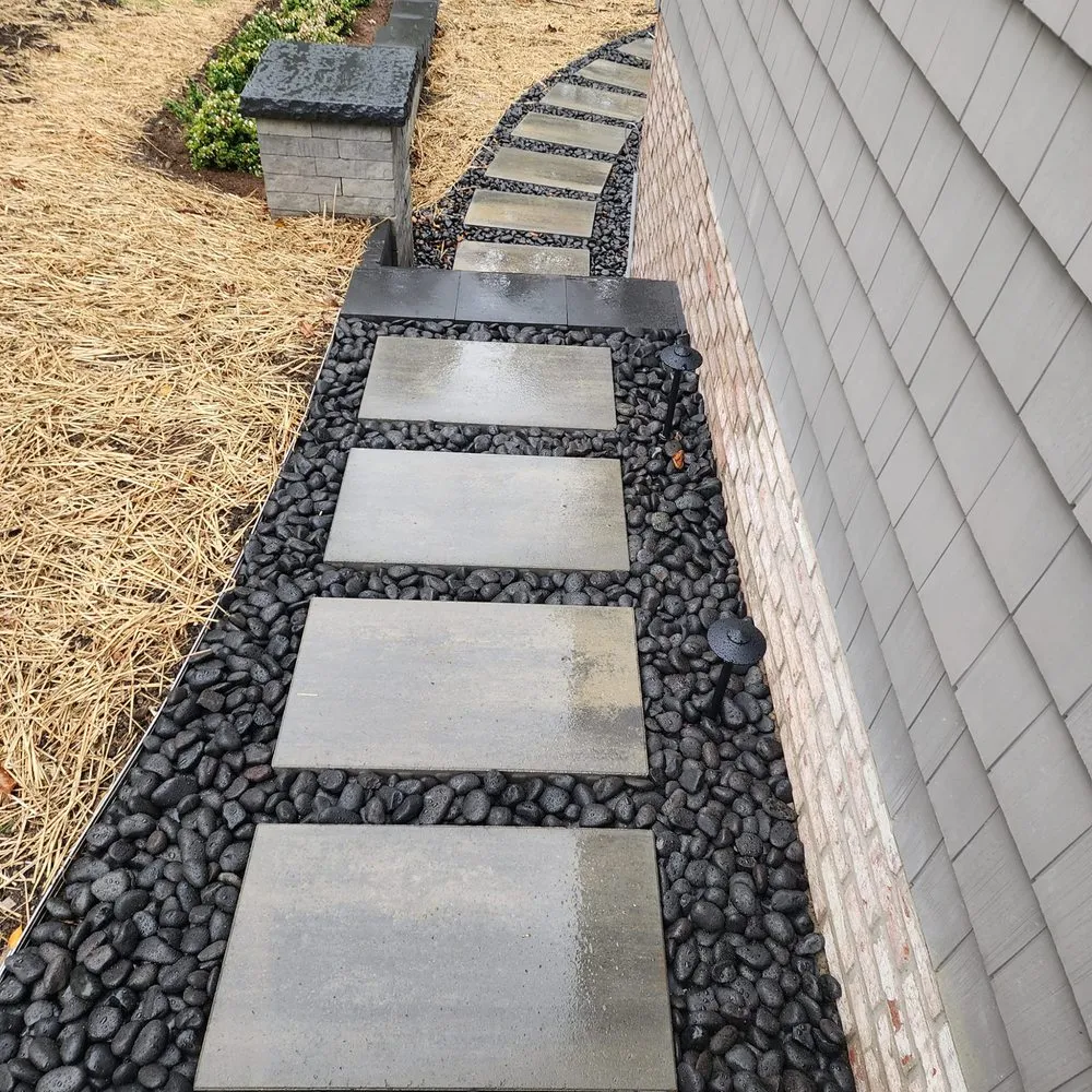 Top-rated landscape design for homes across Morristown, NJ - Romero Brothers