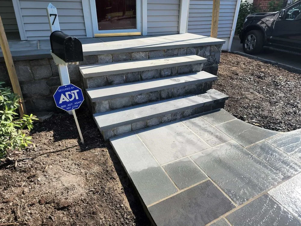 Professional yard maintenance experts serving Morristown, NJ - Romero Brothers