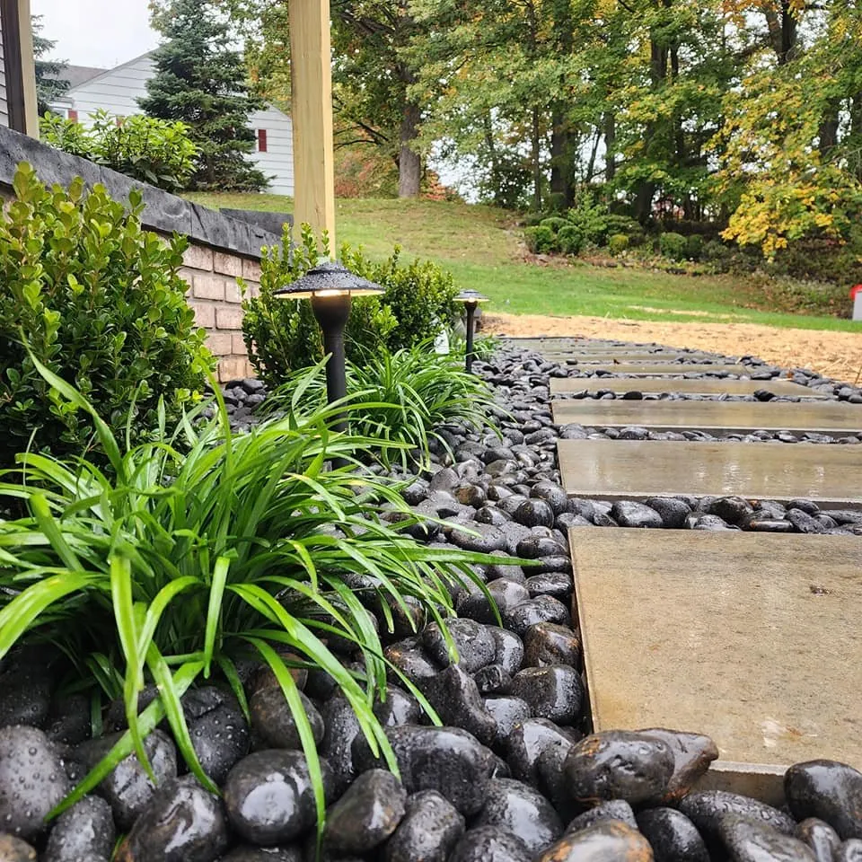 Reliable lawn mowing service experts serving Morristown, NJ - Romero Brothers