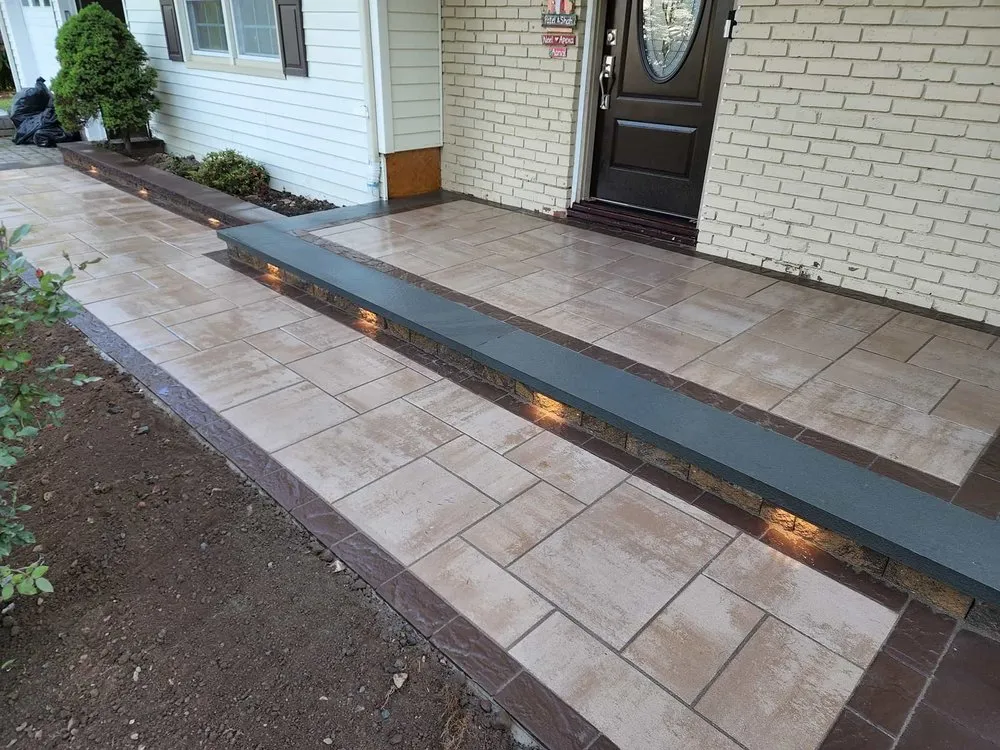 Local lawn mowing service in Morristown, NJ by Romero Brothers