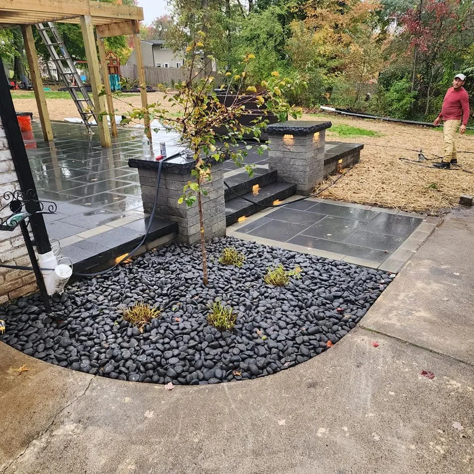 Top-rated garden landscaping in Morristown, NJ - Romero Brothers