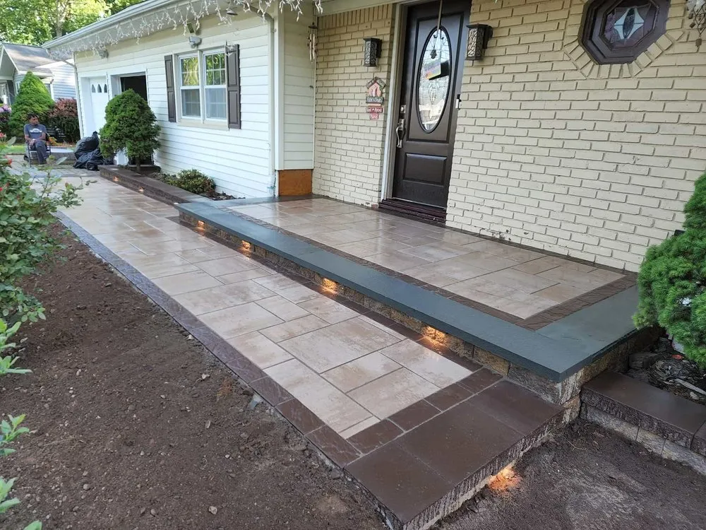 Local landscape design experts serving Morristown, NJ - Romero Brothers