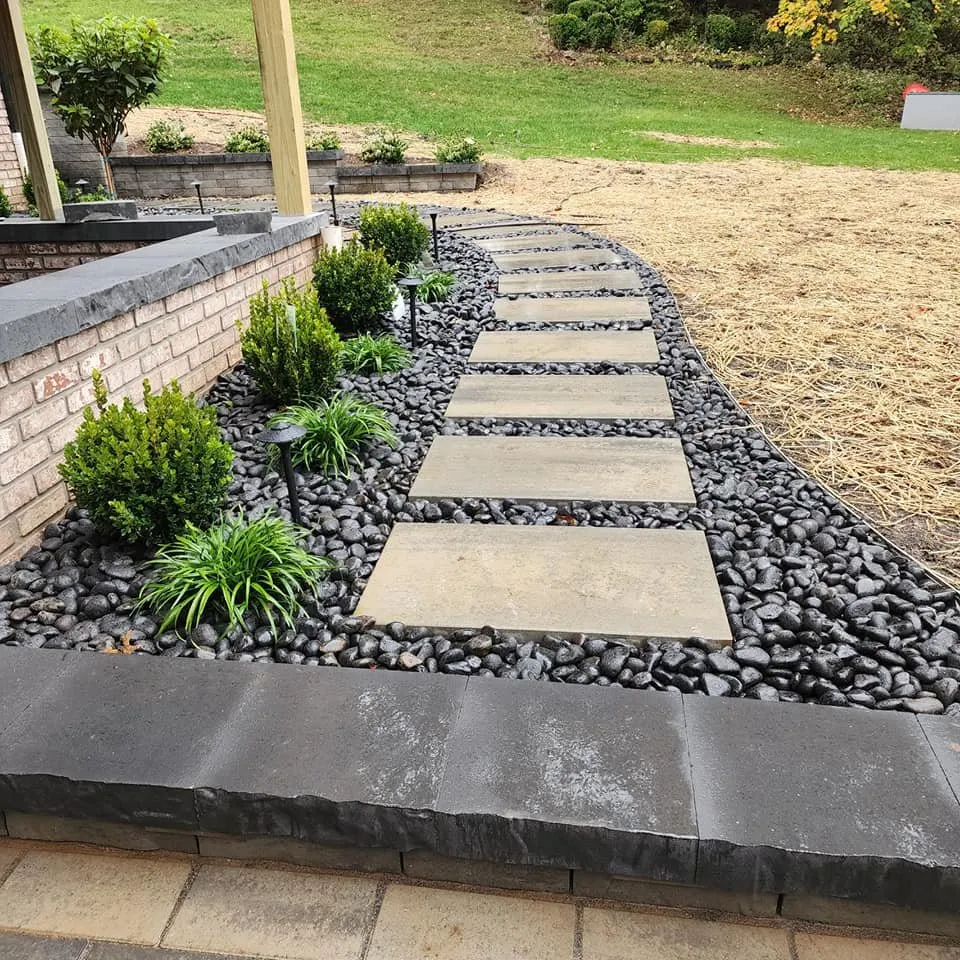 Top-rated outdoor landscaping in Morristown, NJ by Romero Brothers