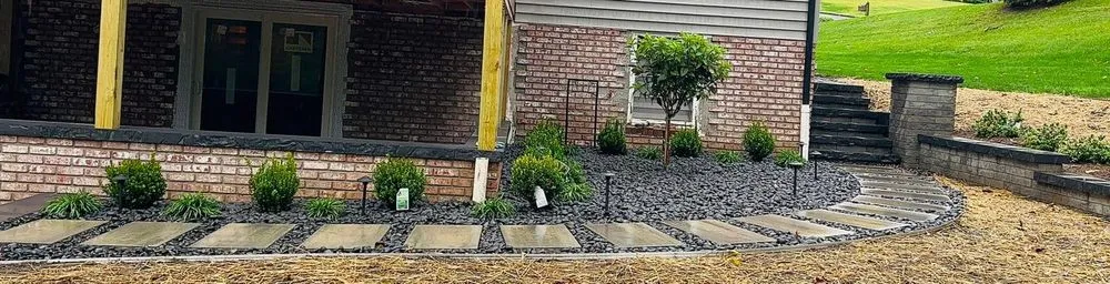 Expert lawn care service for beautiful yards in Morristown, NJ by Romero Brothers