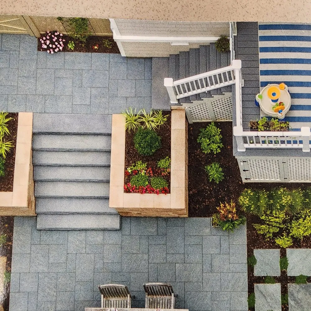 Affordable yard maintenance in Morristown, NJ by Romero Brothers