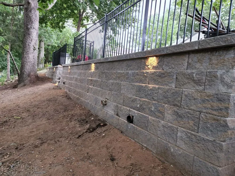 Affordable lawn care service in Morristown, NJ by Romero Brothers