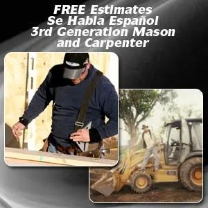 Local landscaping services in Alamosa, CO - Romero Construction