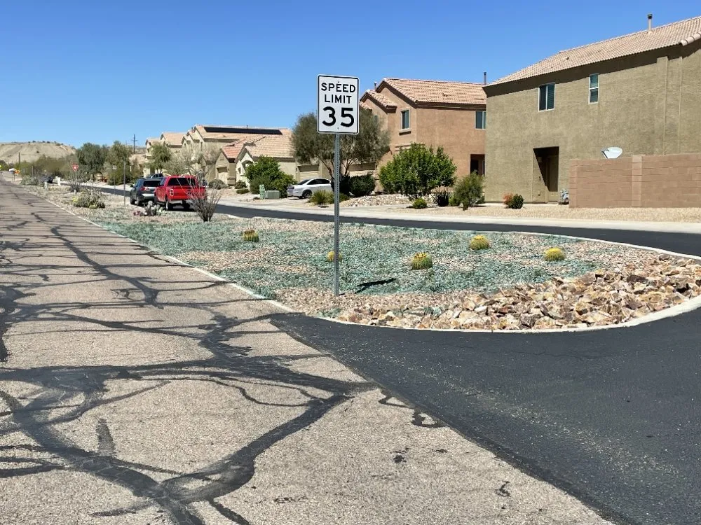 Local lawn care service near you in Benson, AZ by Romero Enviroscapes