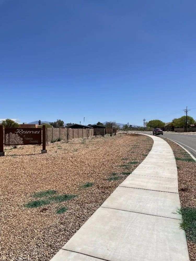 Expert landscape installation near you across Benson, AZ - Romero Enviroscapes