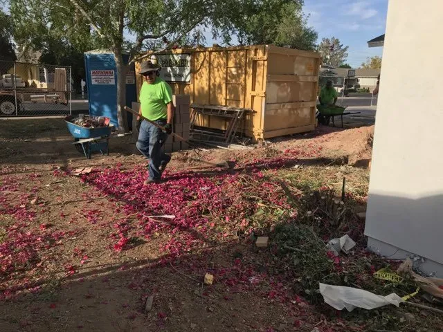 Local lawn mowing service in Phoenix, AZ - Romero G Landscaping