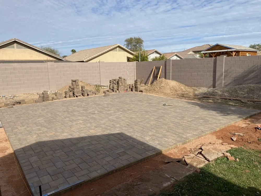 Professional yard maintenance near you across Phoenix, AZ - Romero L Landscaping