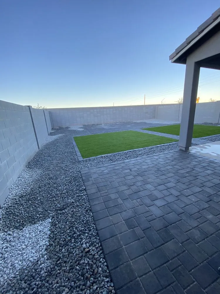 Reliable yard maintenance in Phoenix, AZ - Romero L Landscaping