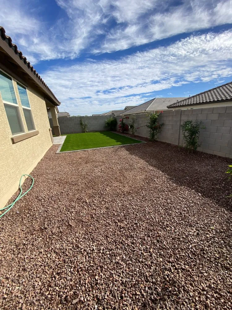Affordable yard maintenance for outdoor upgrades across Phoenix, AZ - Romero L Landscaping