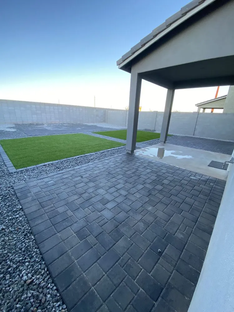 Trusted lawn care service in Phoenix, AZ - Romero L Landscaping