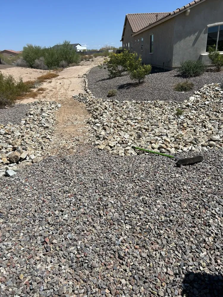 Reliable landscaping services in Phoenix, AZ - Romero L Landscaping