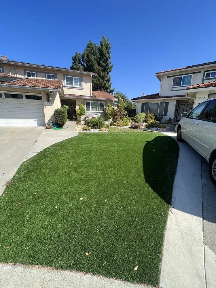 Trusted lawn care service in Fremont, CA - Romero' Landscape