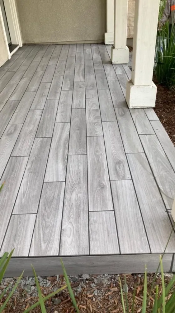 Affordable outdoor landscaping with custom design across Fremont, CA - Romero' Landscape