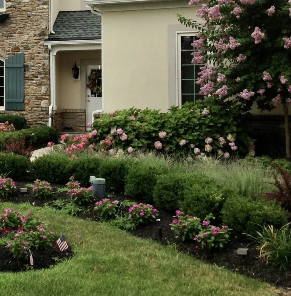 Professional outdoor landscaping in Fremont, CA - Romero' Landscape