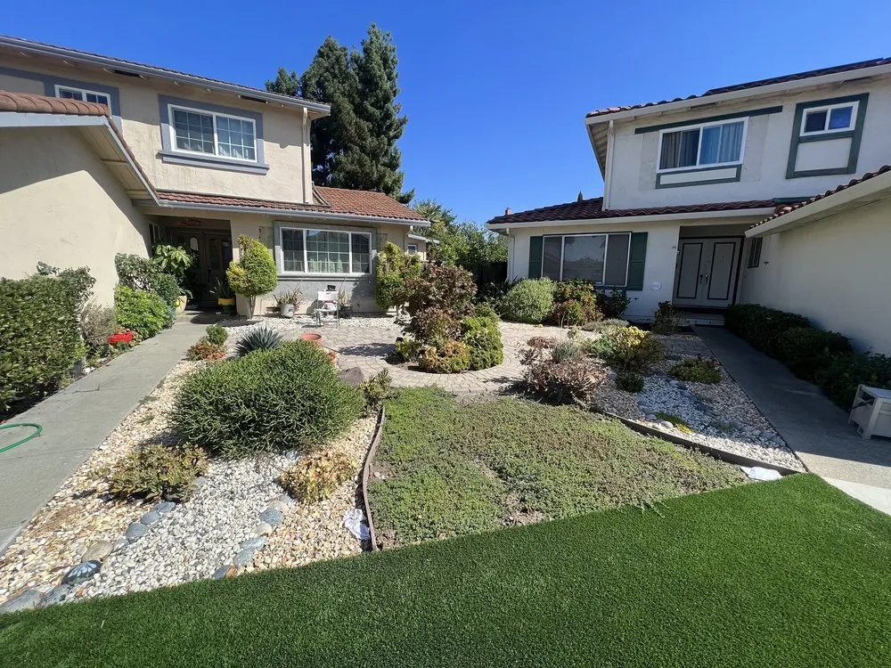 Top-rated residential landscaping experts serving Fremont, CA - Romero' Landscape