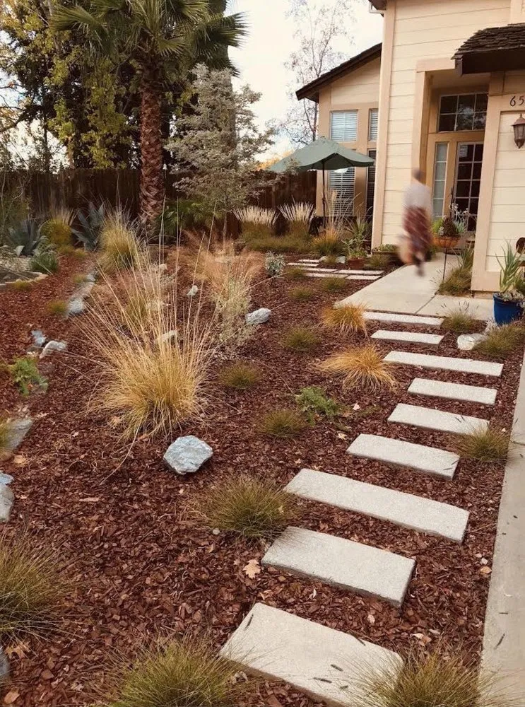 Reliable landscape installation for residential properties in Fremont, CA by Romero' Landscape