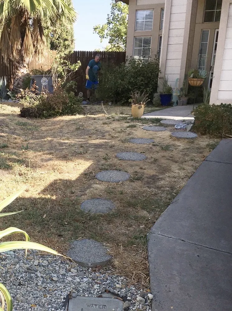 Professional residential landscaping in Fremont, CA by Romero' Landscape
