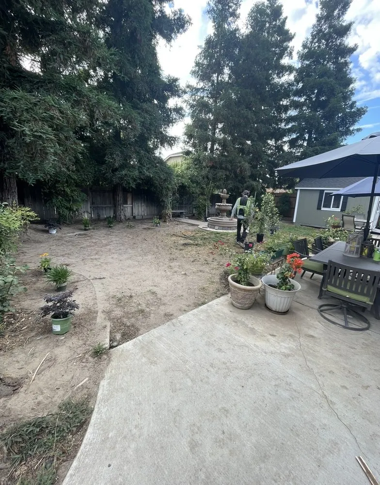 Professional landscaping services experts serving Modesto, CA - Romero Landscape