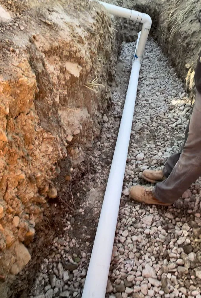 Custom outdoor landscaping in Modesto, CA by Romero Landscape