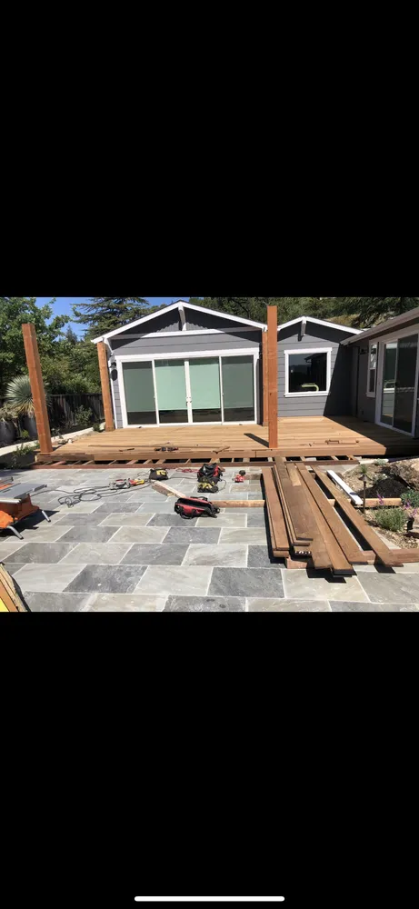 Affordable yard cleanup service for residential properties across Modesto, CA - Romero Landscape