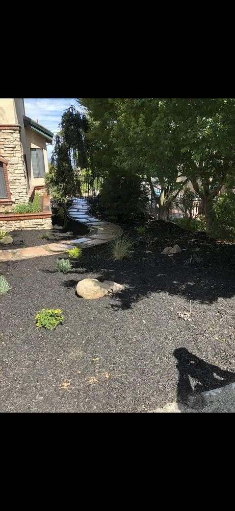 Affordable outdoor landscaping near you in Modesto, CA by Romero Landscape