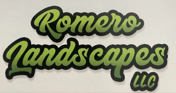 Romero Landscapes Logo