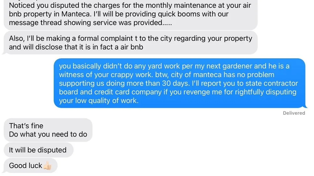 Top-rated yard cleanup service in Tracy, CA by Romero Landscaping & Irrigation