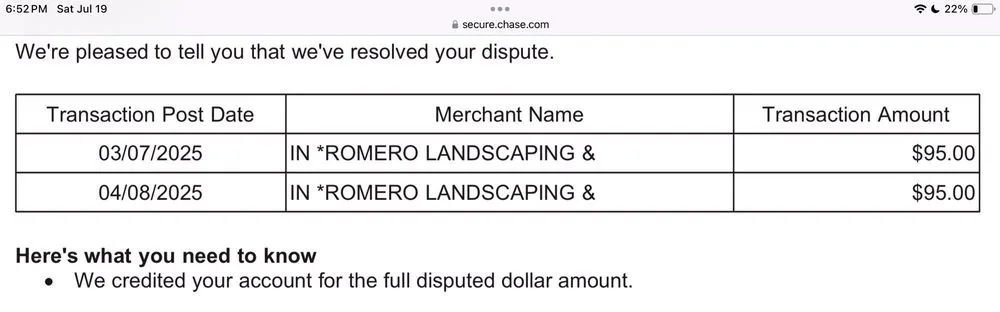 Professional yard cleanup service near you across Tracy, CA - Romero Landscaping & Irrigation