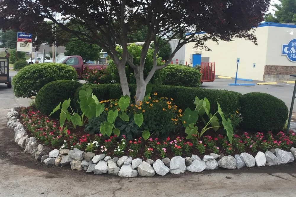 Local lawn care service in Huntsville, AL by Romero Landscaping & Lawn Care