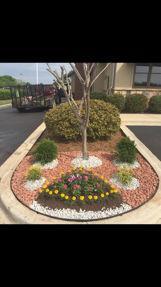 Trusted outdoor landscaping in Huntsville, AL - Romero Landscaping & Lawn Care