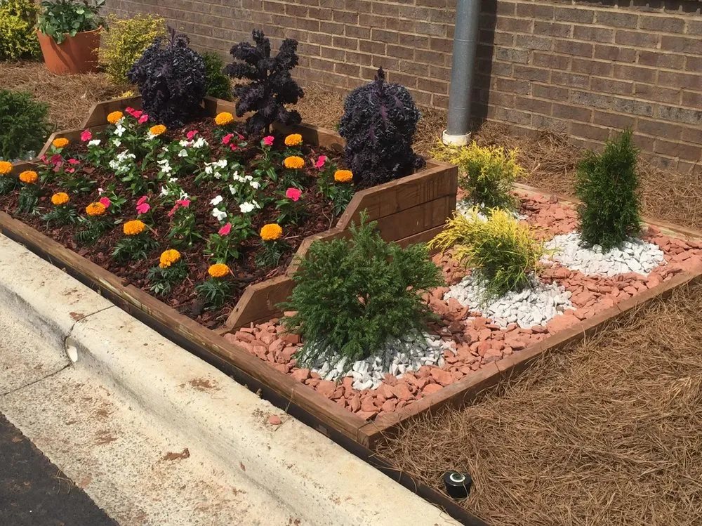 Top-rated residential landscaping in Huntsville, AL by Romero Landscaping & Lawn Care