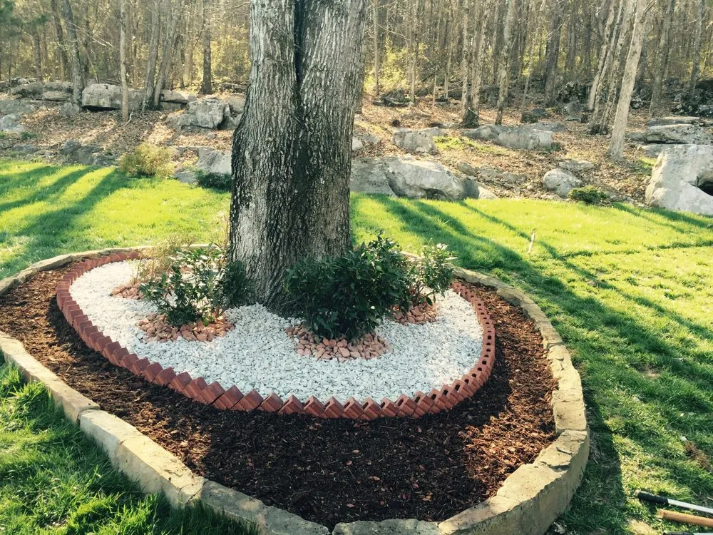 Local lawn care service for residential properties in Huntsville, AL by Romero Landscaping & Lawn Care