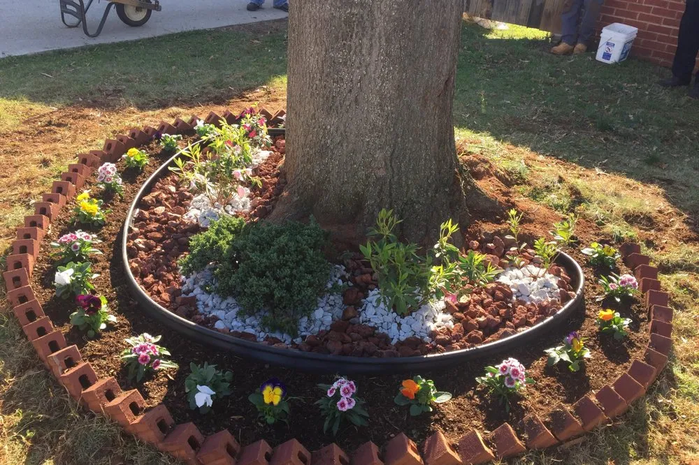 Affordable lawn mowing service for homes in Huntsville, AL by Romero Landscaping & Lawn Care