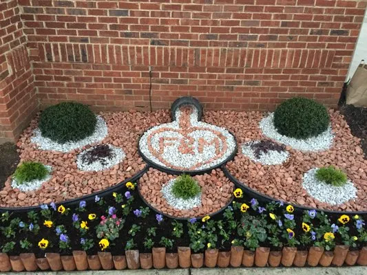 Romero Landscaping & Lawn Care Logo