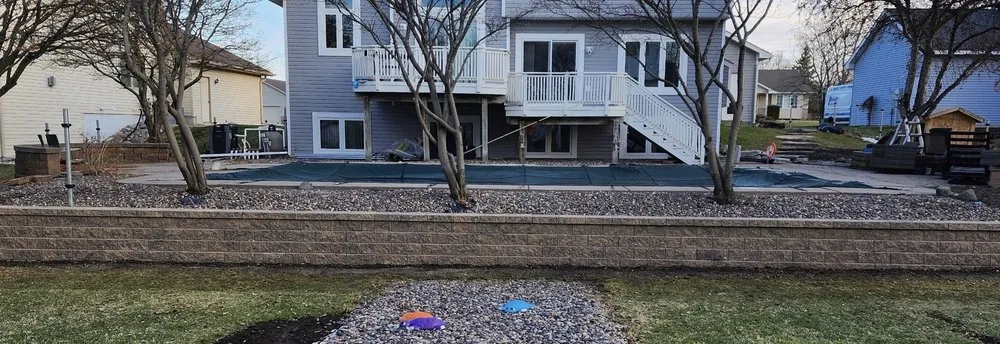 Professional landscape design experts serving Minneapolis, MN - Romero Landscaping & Tree Service