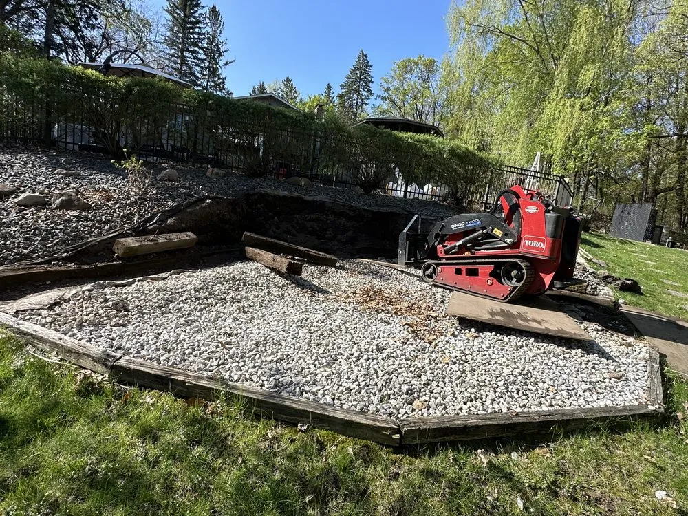 Expert landscaping services experts serving Minneapolis, MN - Romero Landscaping & Tree Service